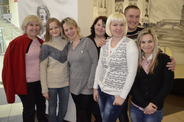 Kaluga's local florists Local florists in Kaluga