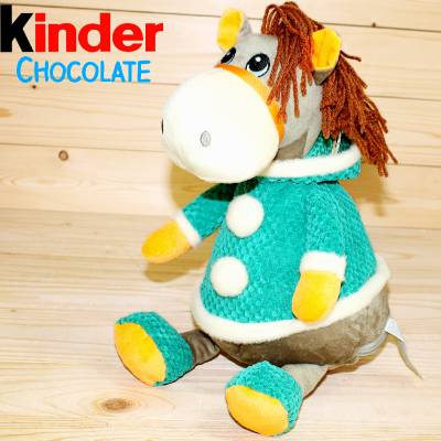 Сладкий новогодний подарок от Киндер 2026 во Фряново