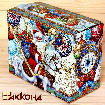 Подарок 266 во Фряново