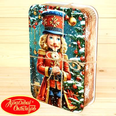 Рюкзак с конфетами от фабрики Красный Октябрь во Фряново