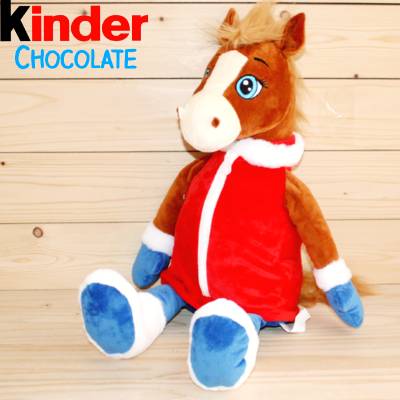 Сладкий новогодний подарок от Киндер 2026 во Фряново