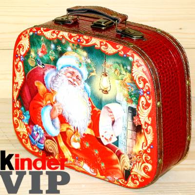 Киндер-подарок на Новый Год детям 2026 во Фряново