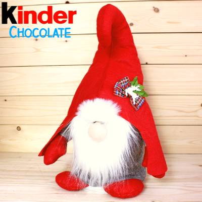 Киндер-подарок на Новый Год детям 2026 во Фряново