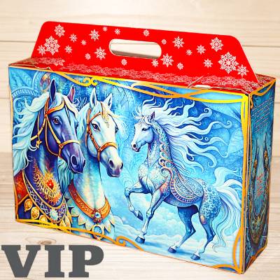 Сладкий подарок ВИП 2026 года во Фряново