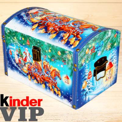 Сладкий новогодний подарок 2026 во Фряново