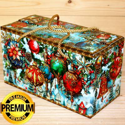 Сладкий новогодний подарок 2026 во Фряново