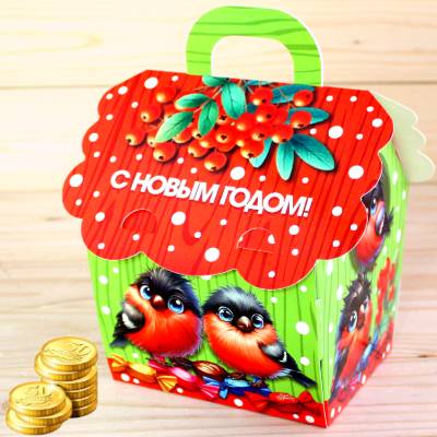 Сладкий новогодний подарок детям  во Фряново