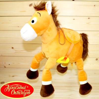 Лошадка от Красного Октября - сладкий новогодний подарок 2026 во Фряново