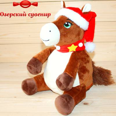 Сладкий новогодний подарок Озерский сувенир 2026 года во Фряново