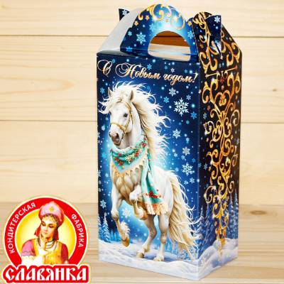 Сладкий детский подарок от Славянки  во Фряново