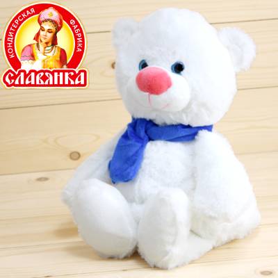 Подарок в мягкой игрушке во Фряново