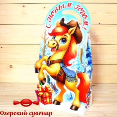 Сладкий новогодний подарок Озерский Сувенир во Фряново