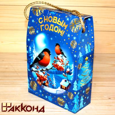 Сладкий новогодний подарок детям от Акконд  во Фряново