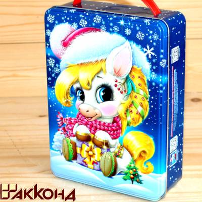 Детский новогодний подарок от Акконд на 2026 год во Фряново