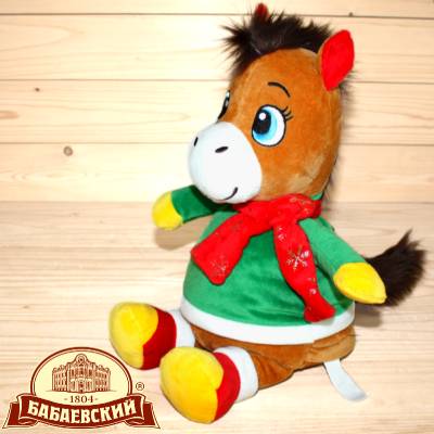 Подарок Бабаевский в мягкой упаковке 800 грамм во Фряново