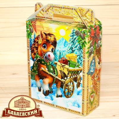 Подарок Бабаевский в картонной упаковке 850 грамм во Фряново