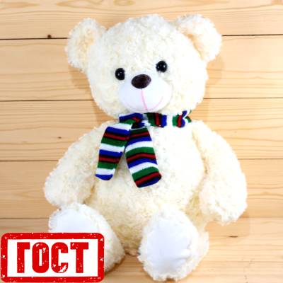 Подарок по ГОСТу в мягкой игрушке детям на Новый Год во Фряново