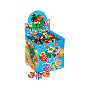 Карамель на палочке "Фрутти" во Фряново