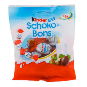 Киндер Бонс 46 грамм во Фряново