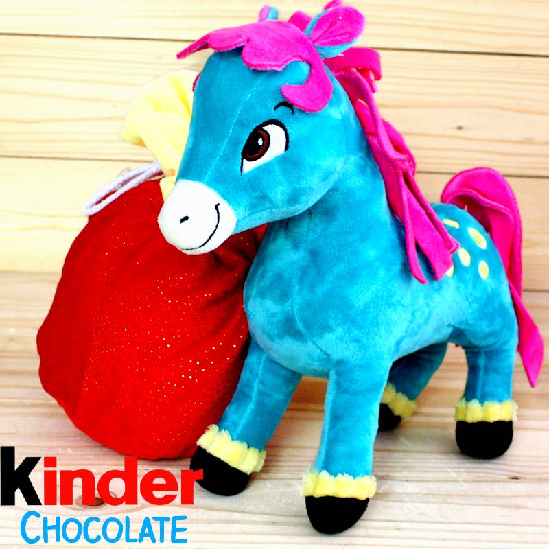 Сладкий новогодний подарок от Киндер 2025 во Фряново