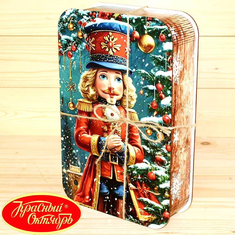 Рюкзак с конфетами от фабрики Красный Октябрь во Фряново