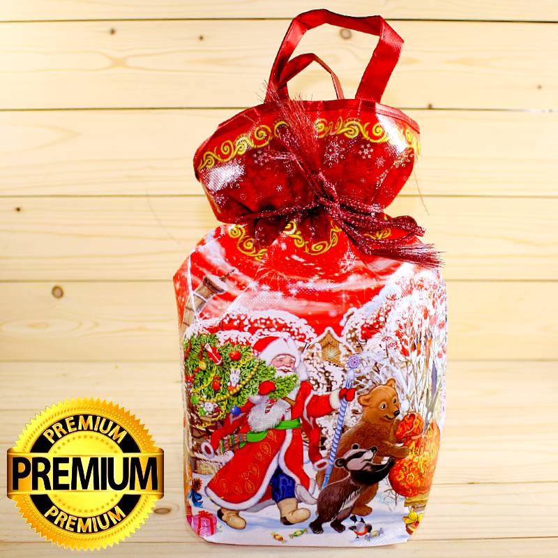 Сладкий новогодний подарок 2026 во Фряново