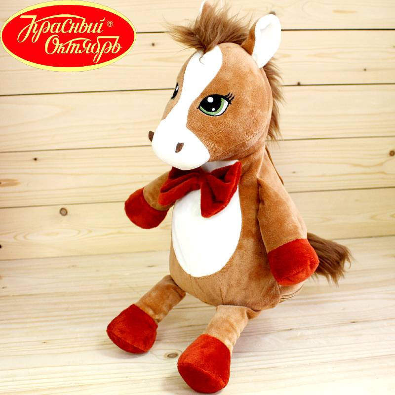 Сладкий подарок в мягкой упаковке от Красного Октября во Фряново