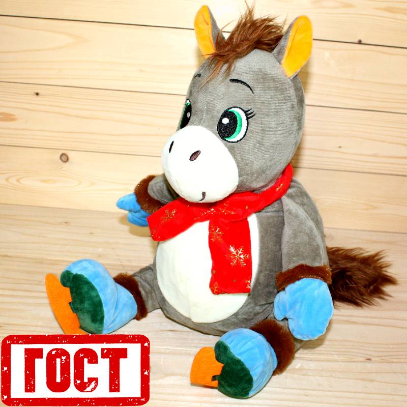 Сладкий новогодний подарок в мягкой упаковке 2026 года во Фряново